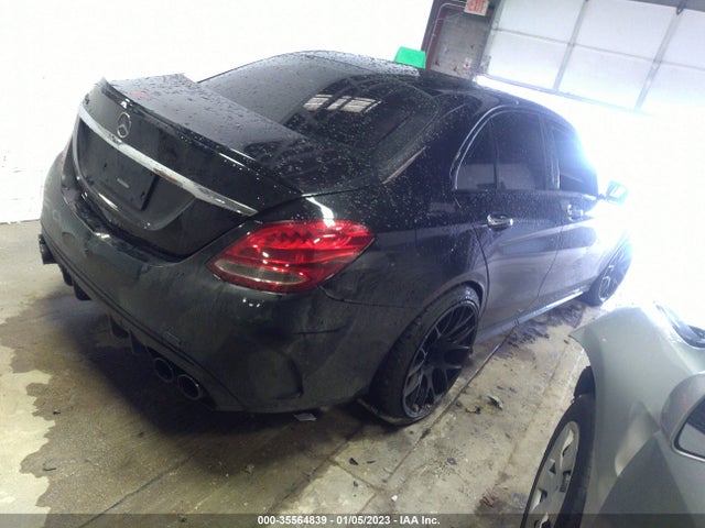 2016 Mercedes-Benz C-Class, VIN: 55SWF6EB3GU109763