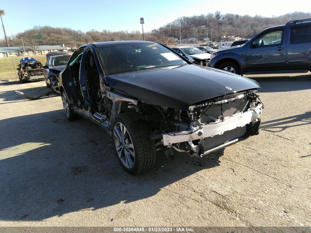 2021 MERCEDES-BENZ C-CLASS C 300 VIN: W1KWF8EB3MR647274