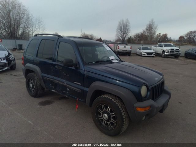 1J4GL48K54W262113 auction archive image