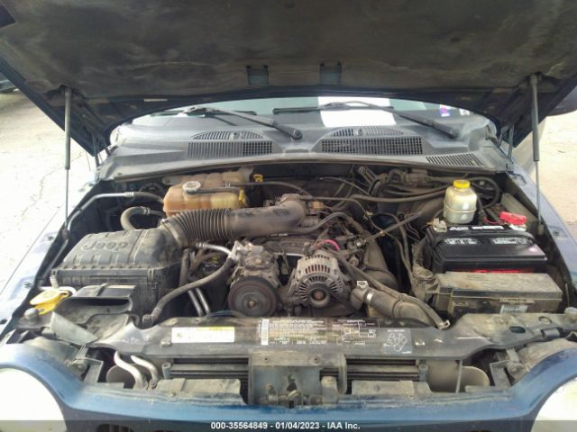 1J4GL48K54W262113 Jeep Liberty Sport