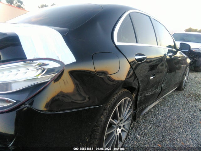WDDWF4JB3JR408883 Mercedes-Benz C-class C 300