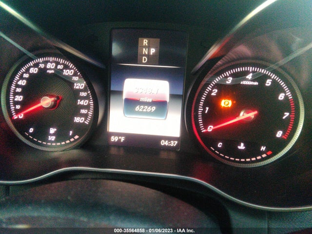 WDDWF4JB3JR408883 Mercedes-Benz C-class C 300