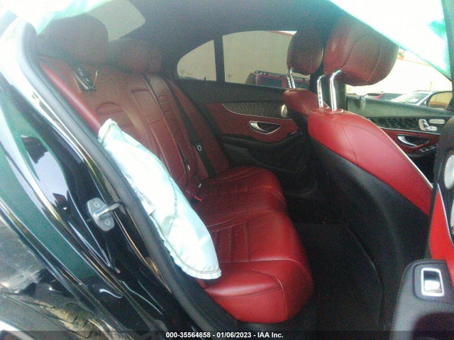 WDDWF4JB3JR408883 Mercedes-Benz C-class C 300