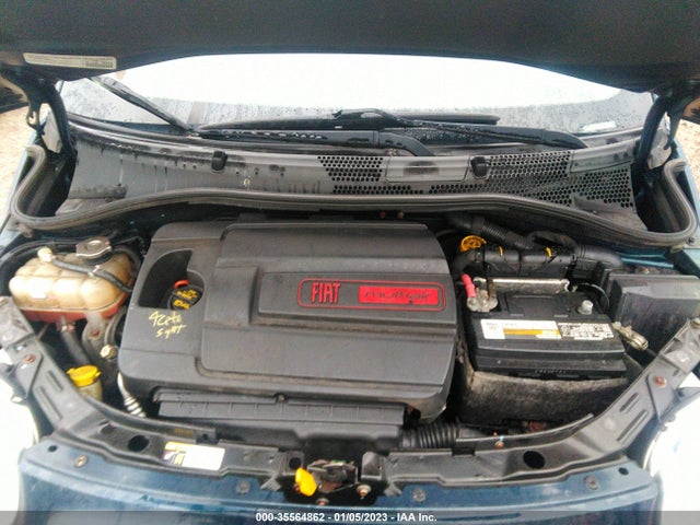 3C3CFFAR7FT508221 Fiat 500 POP