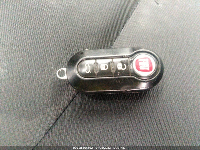 3C3CFFAR7FT508221 Fiat 500 POP