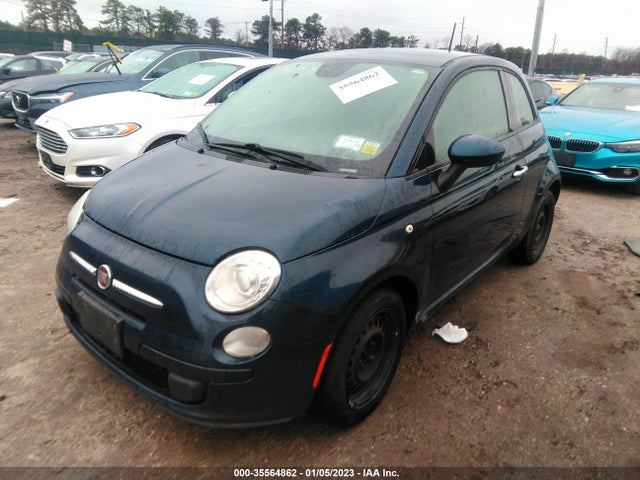 3C3CFFAR7FT508221 Fiat 500 POP