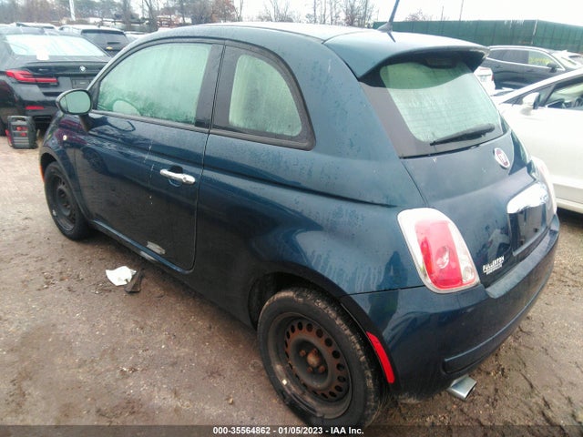 3C3CFFAR7FT508221 Fiat 500 POP