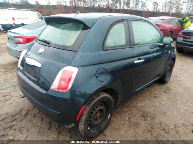 3C3CFFAR7FT508221 Fiat 500 POP
