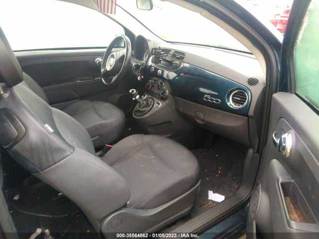 3C3CFFAR7FT508221 Fiat 500 POP