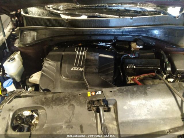 5XYPKDA53HG190862 KIA Sorento Sx V6