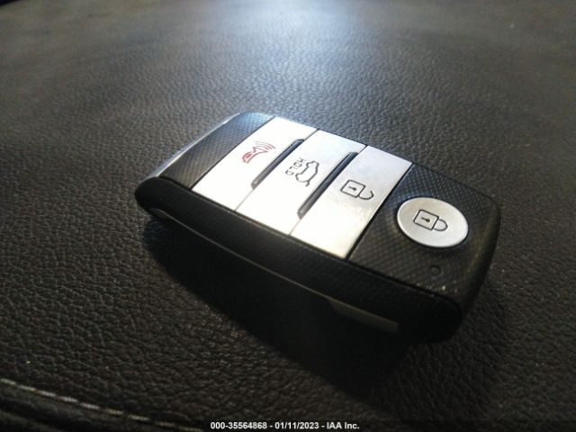 5XYPKDA53HG190862 KIA Sorento Sx V6
