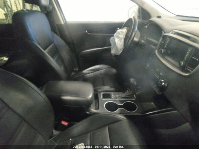 5XYPKDA53HG190862 KIA Sorento Sx V6