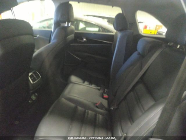 5XYPKDA53HG190862 KIA Sorento Sx V6