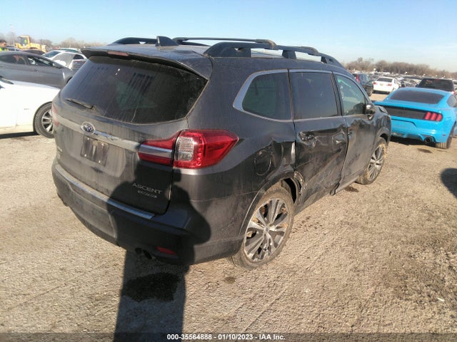 Subaru Ascent Limited 2019 4S4WMAMD8K3459534 Image 4