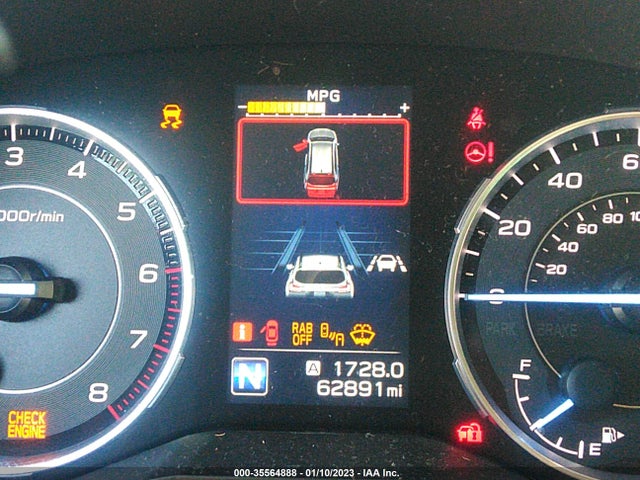 Subaru Ascent Limited 2019 4S4WMAMD8K3459534 Image 7
