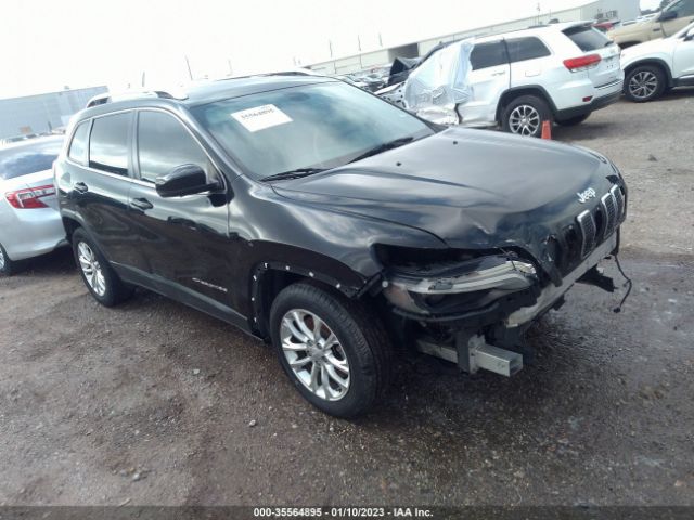 1C4PJLCB6KD333051 auction archive image