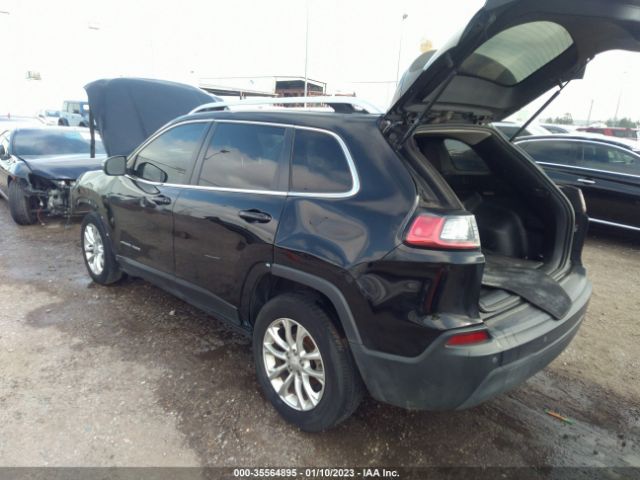 1C4PJLCB6KD333051 Jeep Cherokee Latitude