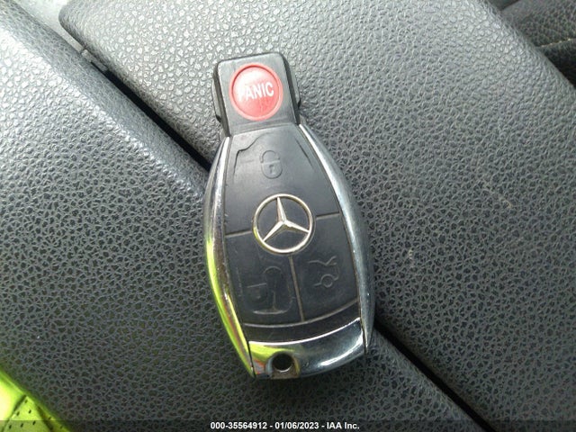 2009 MERCEDES-BENZ C-CLASS 3.0L VIN: WDDGF54X89F240690