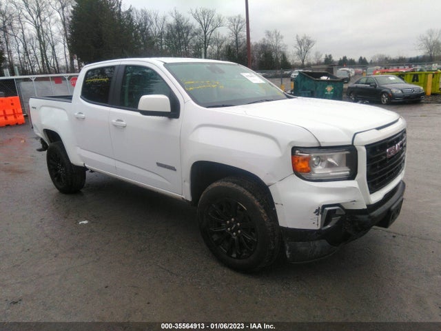 2022 GMC Canyon, VIN: 1GTG6CEN2N1107796