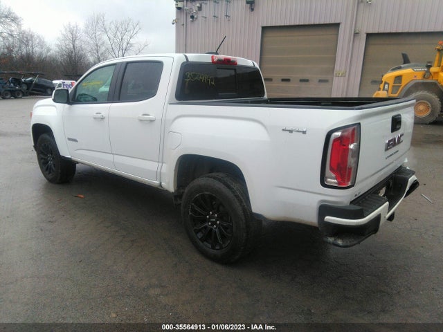 2022 GMC Canyon, VIN: 1GTG6CEN2N1107796