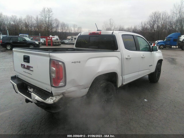 2022 GMC Canyon, VIN: 1GTG6CEN2N1107796