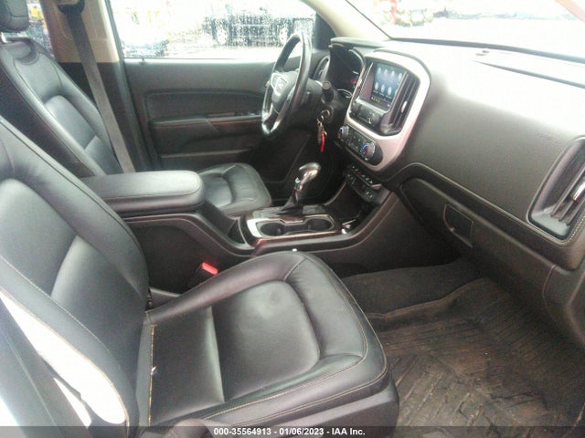 2022 GMC Canyon, VIN: 1GTG6CEN2N1107796