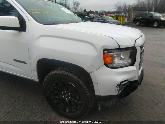 2022 GMC Canyon, VIN: 1GTG6CEN2N1107796