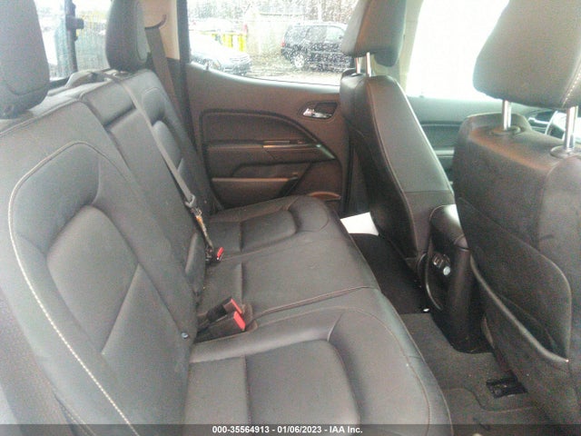 2022 GMC Canyon, VIN: 1GTG6CEN2N1107796