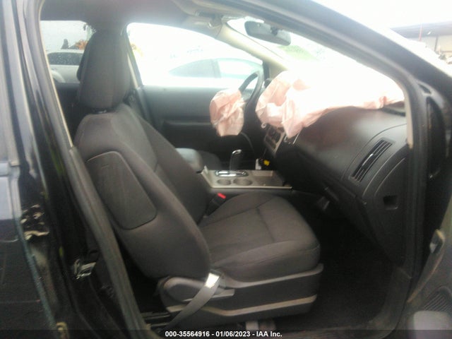 2009 FORD EDGE SEL VIN: 2FMDK38C59BA35443
