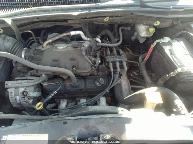 2008 DODGE GRAND CARAVAN SXT VIN: 2D8HN54P68R788018