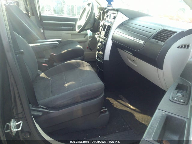 2008 DODGE GRAND CARAVAN SXT VIN: 2D8HN54P68R788018