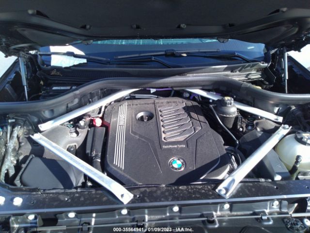5UXCW2C09M9H42144 BMW X7 Xdrive40i