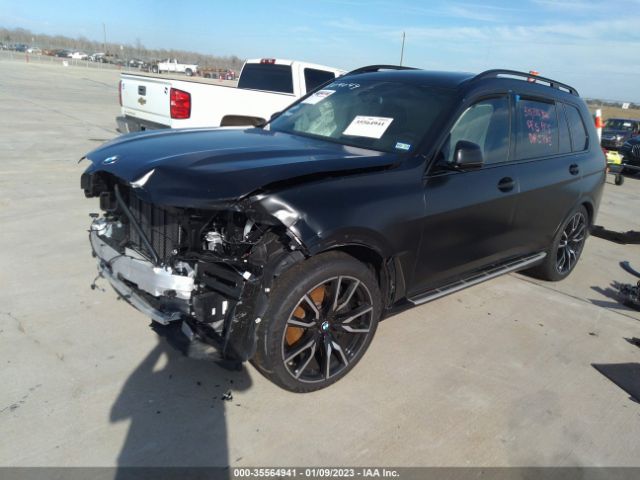 5UXCW2C09M9H42144 BMW X7 Xdrive40i