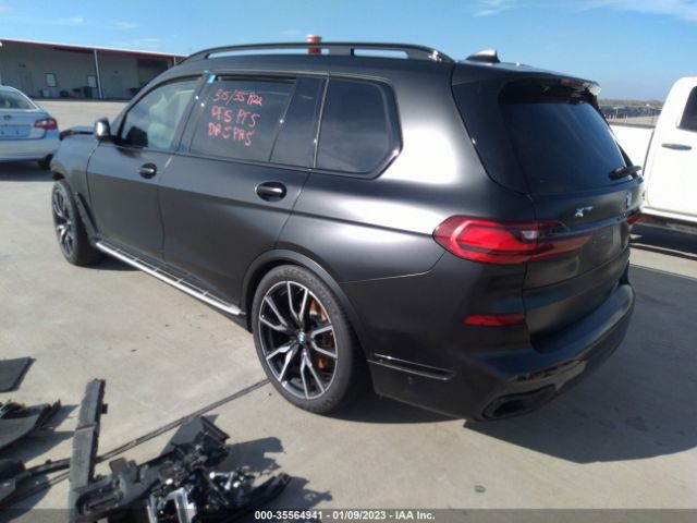 5UXCW2C09M9H42144 BMW X7 Xdrive40i