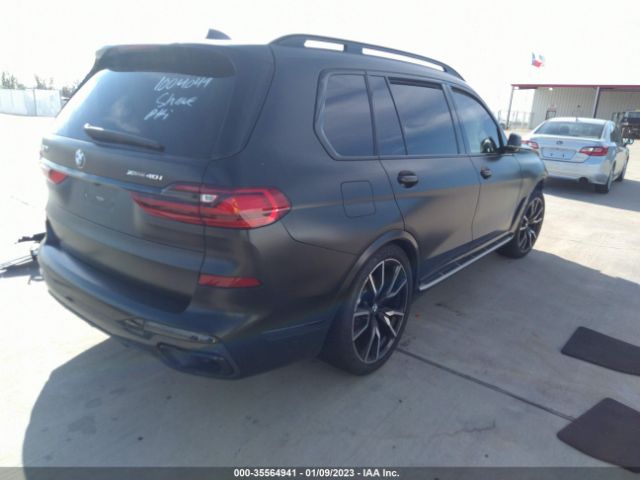 5UXCW2C09M9H42144 BMW X7 Xdrive40i