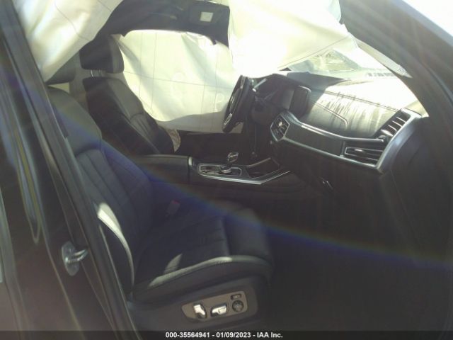 5UXCW2C09M9H42144 BMW X7 Xdrive40i