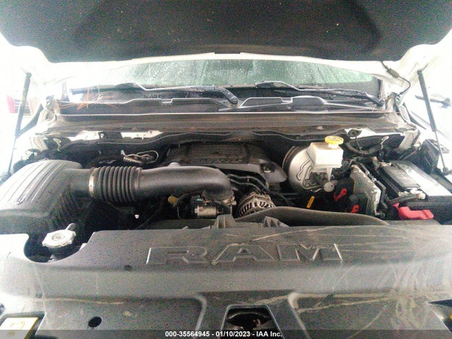 2019 Ram 1500, VIN: 1C6SRFLT5KN799018
