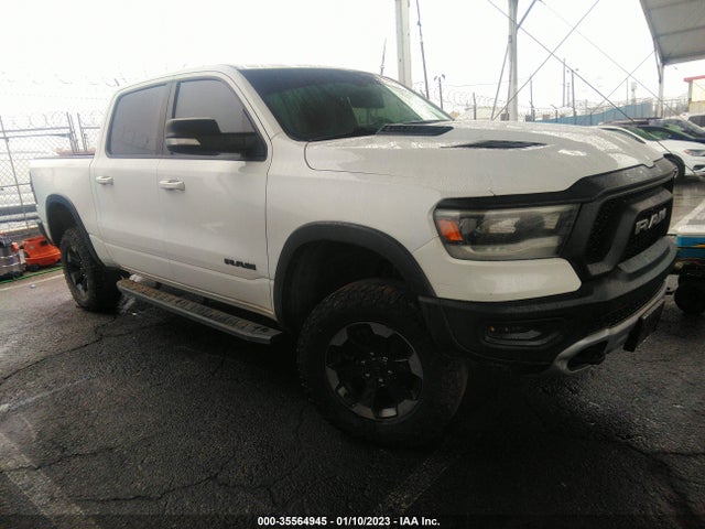 2019 Ram 1500, VIN: 1C6SRFLT5KN799018