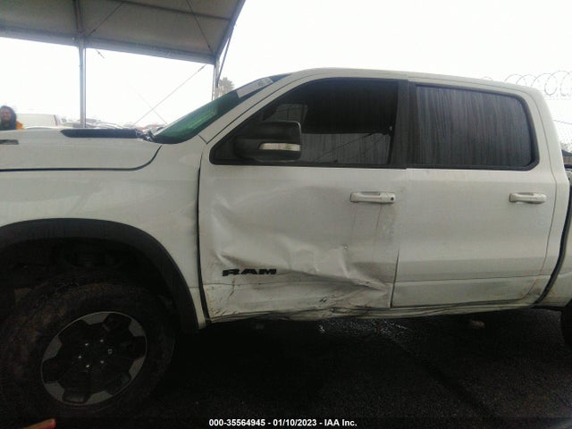 2019 Ram 1500, VIN: 1C6SRFLT5KN799018
