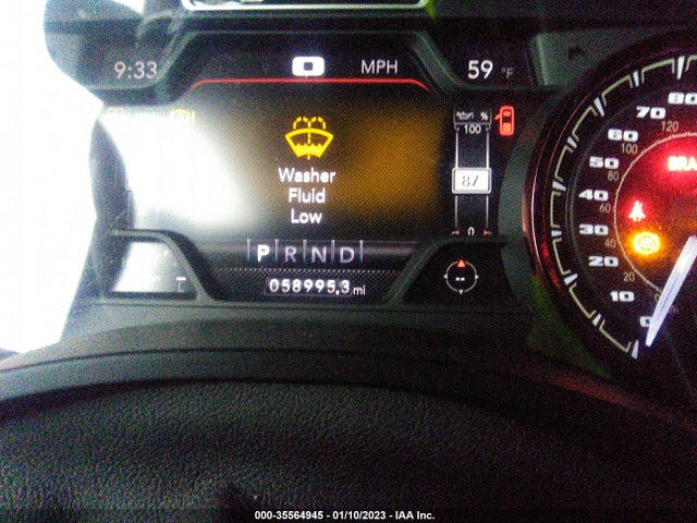 2019 Ram 1500, VIN: 1C6SRFLT5KN799018