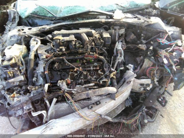 1N4AA6AP1HC407745 Nissan Maxima Sr