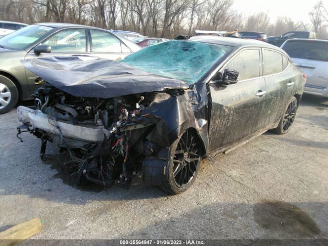 1N4AA6AP1HC407745 Nissan Maxima Sr