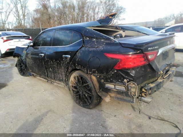 1N4AA6AP1HC407745 Nissan Maxima Sr