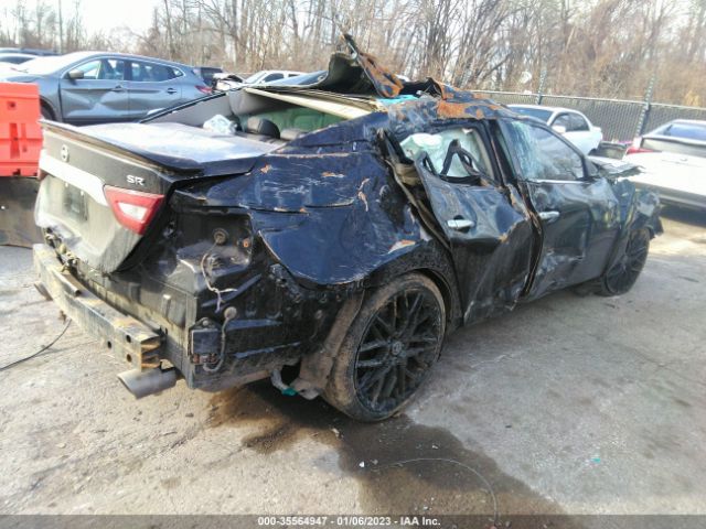 1N4AA6AP1HC407745 Nissan Maxima Sr