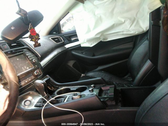 1N4AA6AP1HC407745 Nissan Maxima Sr