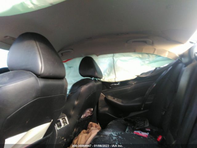 1N4AA6AP1HC407745 Nissan Maxima Sr