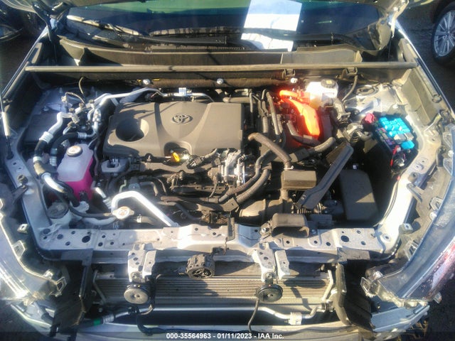 2021 Toyota RAV4, VIN: JTMAB3FV2MD062453