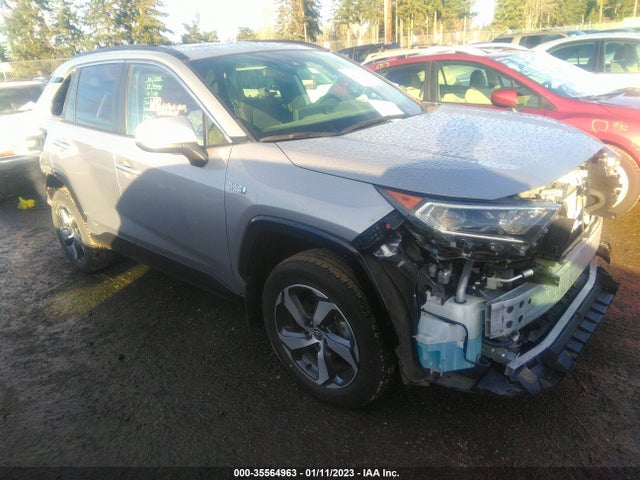 2021 Toyota RAV4, VIN: JTMAB3FV2MD062453
