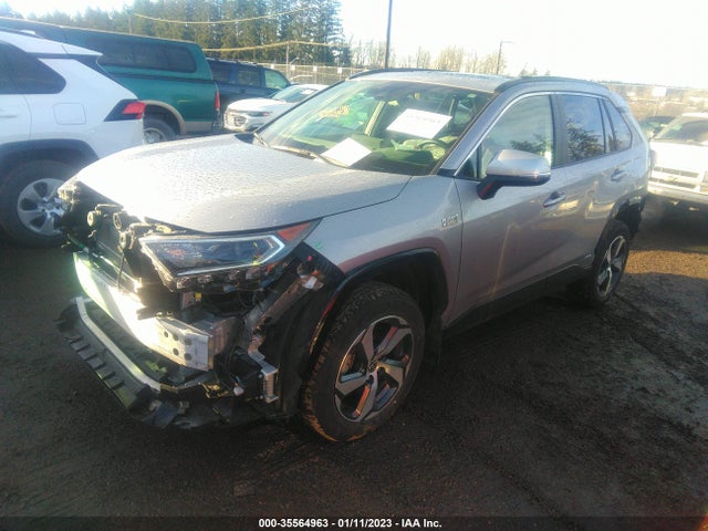 2021 Toyota RAV4, VIN: JTMAB3FV2MD062453
