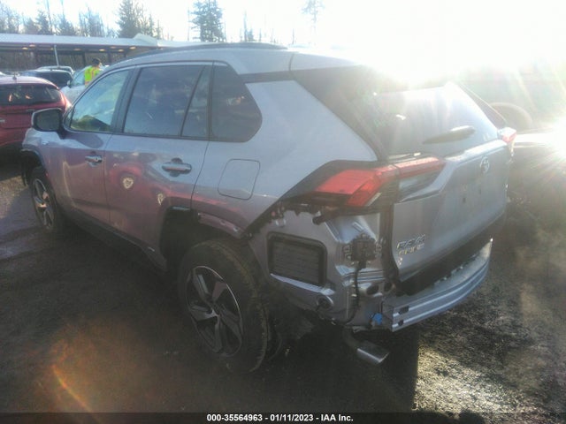 2021 Toyota RAV4, VIN: JTMAB3FV2MD062453